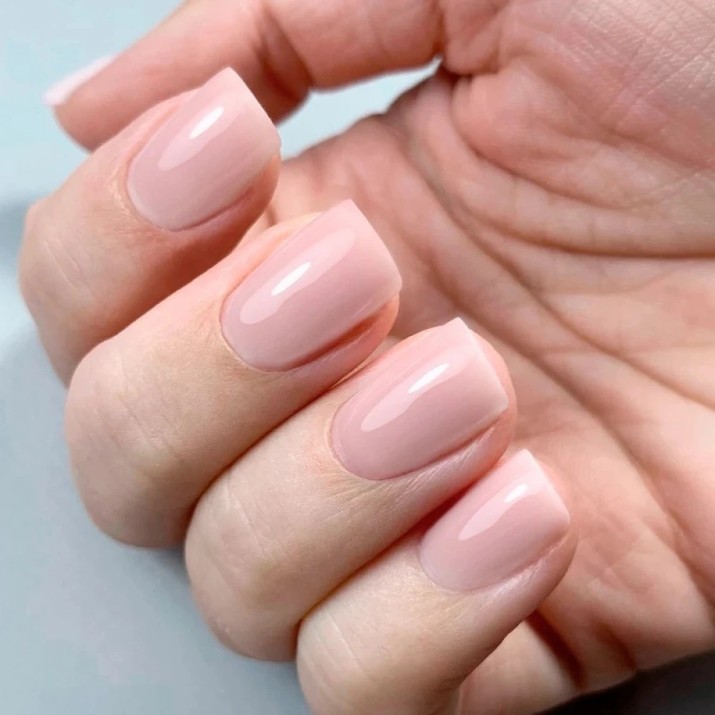 Моделирующий гель PNB Strong Iron Gel Soft Pink 17ml