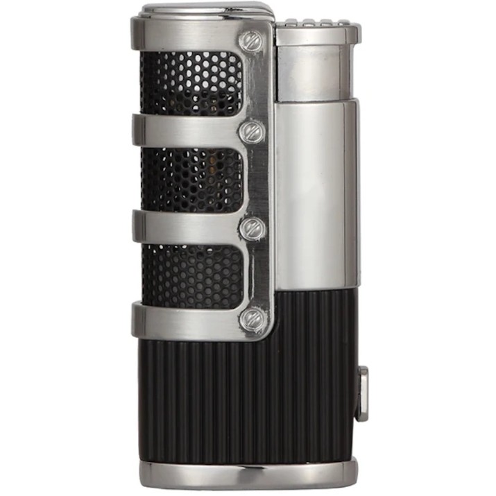 Зажигалка V-Fire Pluto 3er Jet + Piercer 3 Farbe 0211038