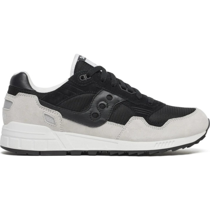 Adidași pentru bărbați Saucony Shadow 5000 Black/Grey, s.41