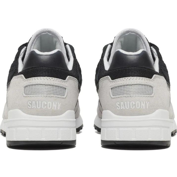 Кроссовки мужские Saucony Shadow 5000 Black/Grey, s.46