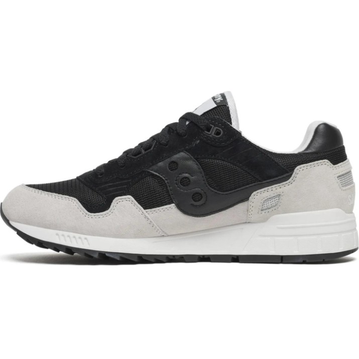 Adidași pentru bărbați Saucony Shadow 5000 Black/Grey, s.46.5