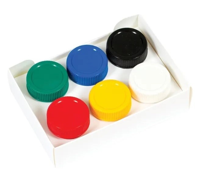 Vopsele de artă Мульти-Пульти 06 Colors 17.5ml (ГК_10268)
