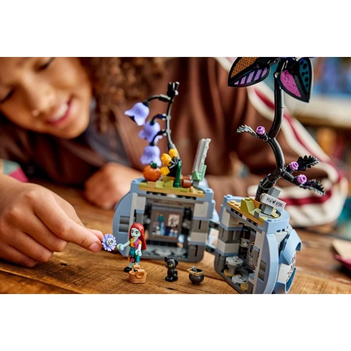 Конструктор Lego Disney: Sally's Flowerpot (43288)