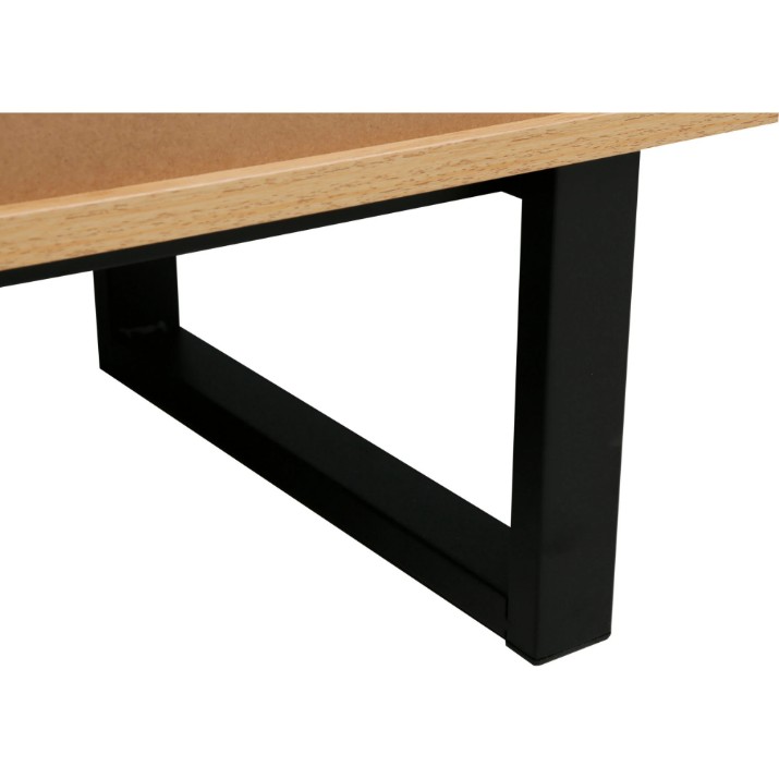 Комод Deco Calvin 80x40x95Hcm Black