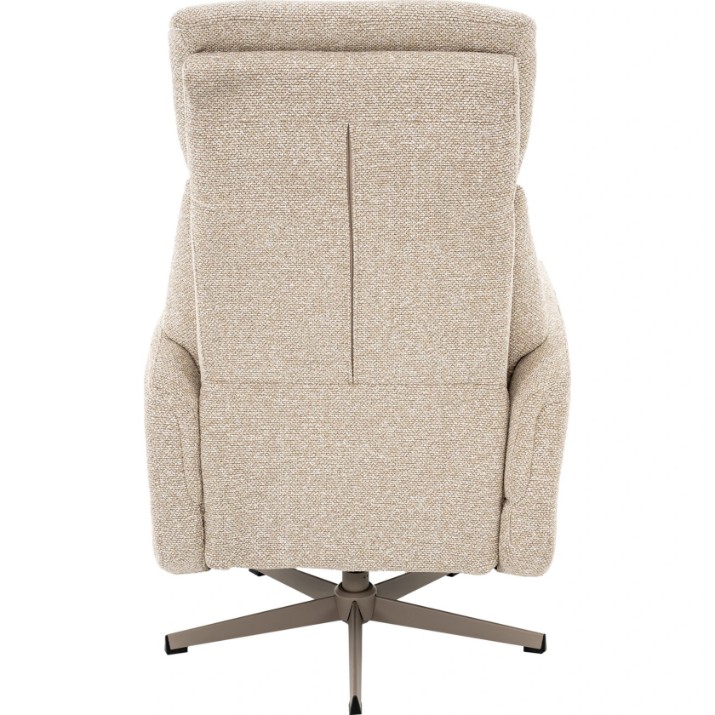 Кресло Deco Recliner Taren ROM-010 Beige