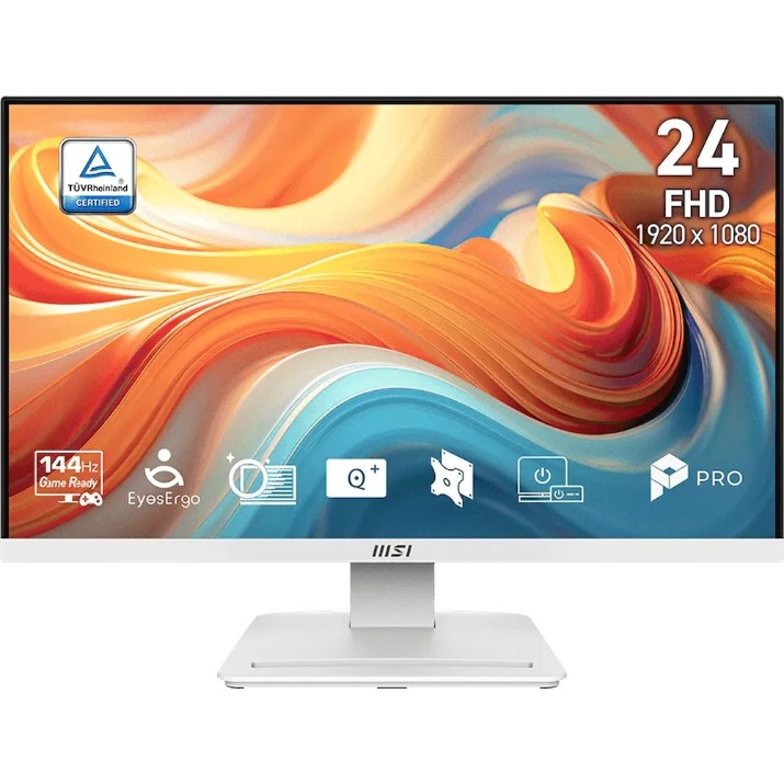 Монитор MSI Pro MP241W E14V White