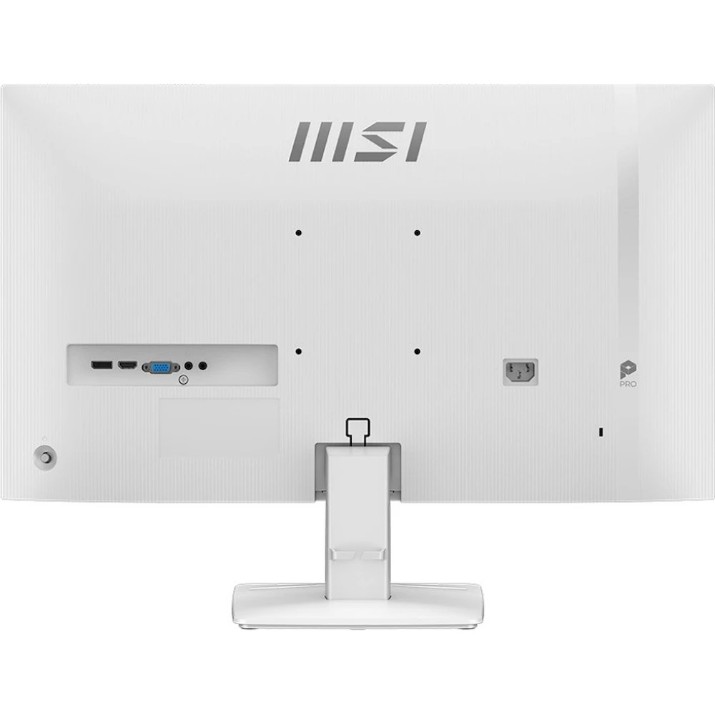 Monitor MSI Pro MP275W E2 White