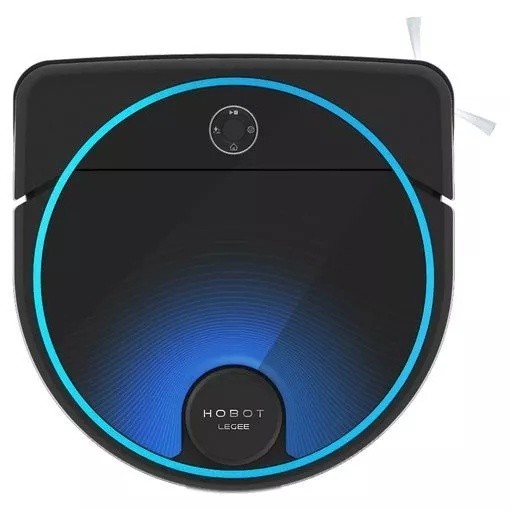 Robot de aspirare + robot pentru curățarea ferestrelor Hobot Legee 7 + S7 Pro