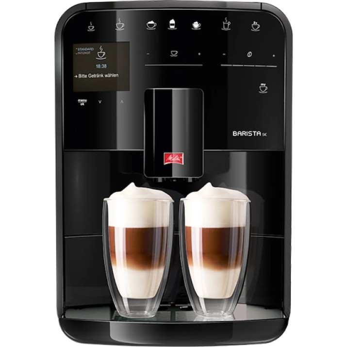 Aparat de cafea Melitta Barista SE F830-003 Black