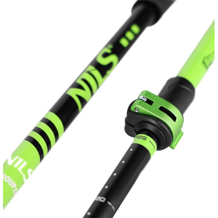 Палки для скандинавской ходьбы Nils NW8611 Light Green