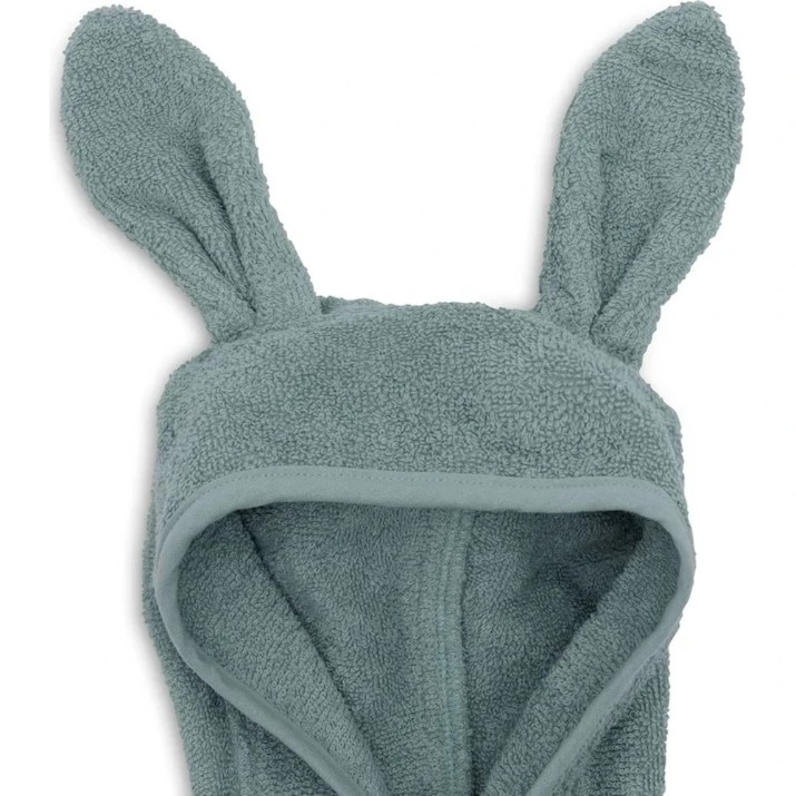 Детский халат Jollein Sea Green 1-2years (060-808-68043)