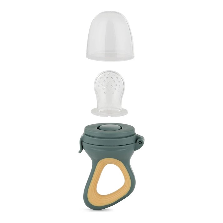 Ниблер Petite&Mars Fruzi Green/Ochre 6m+ (581799)