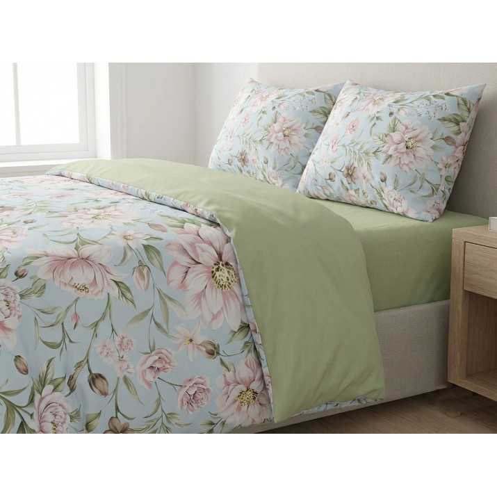Постельное бельё Tag textile NR015-2P70-160