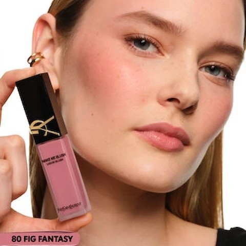 Blush pentru față Yves Saint Laurent Make Me Blush Liquid 80