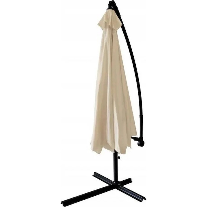 Зонт садовый GardenLine GAO2866 Beige