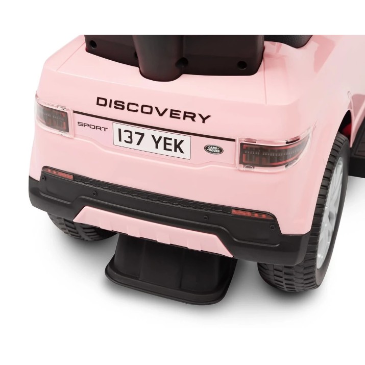Tolocar Caretero Land Rover Pink (CT.225893)