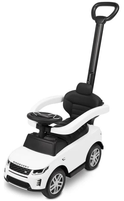 Tolocar Caretero Land Rover White (CT.225894)