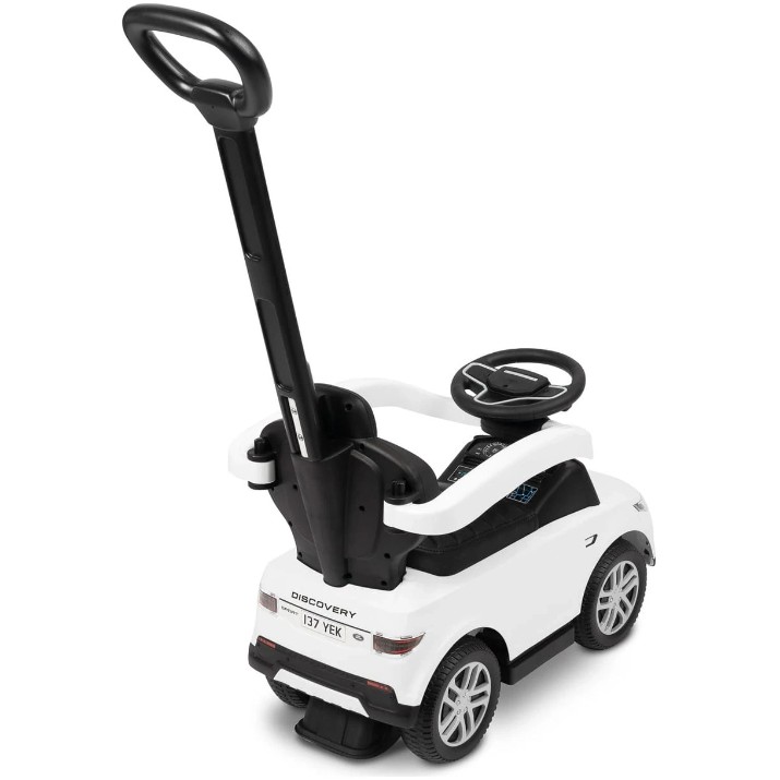 Tolocar Caretero Land Rover White (CT.225894)