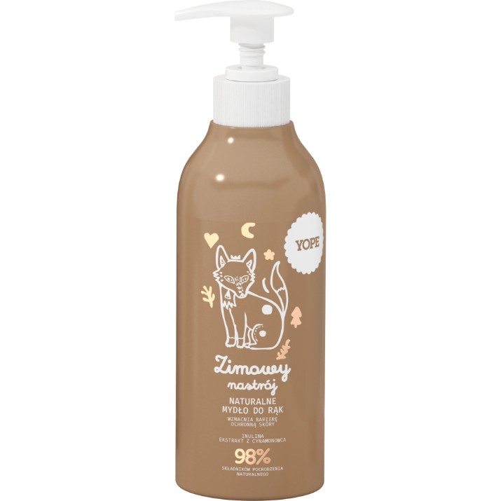 Жидкое мыло для рук Yope Winter Mood 300ml