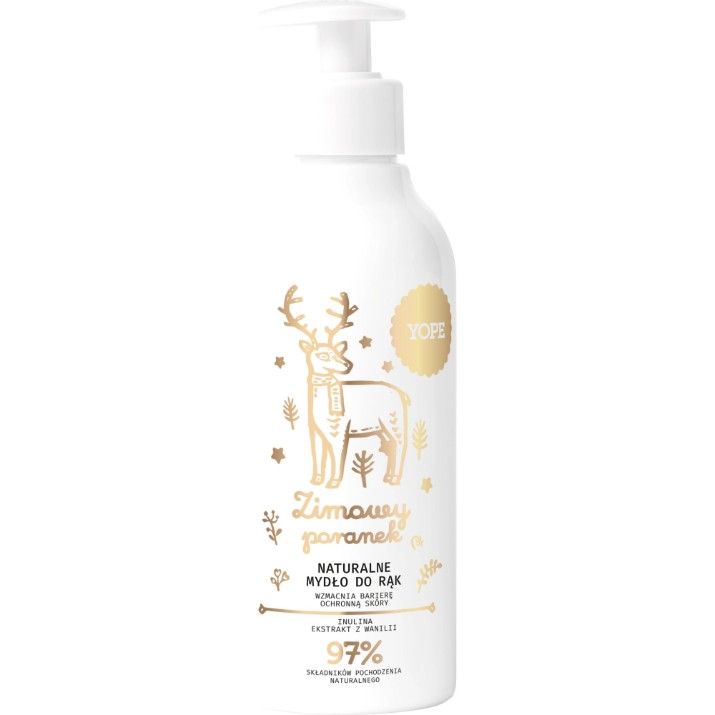 Жидкое мыло для рук Yope Winter Morning 300ml