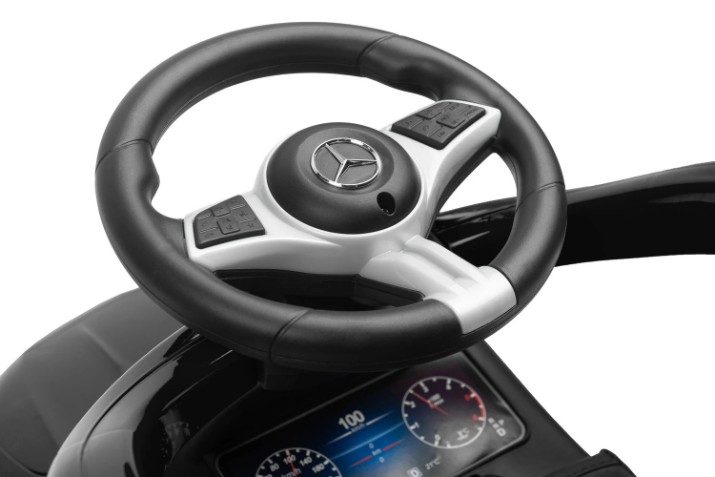 Толокар Caretero Mercedes C-Class Black (CT.222334)
