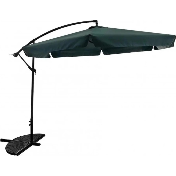 Umbrelă de gradină GardenLine GAO2859 Green