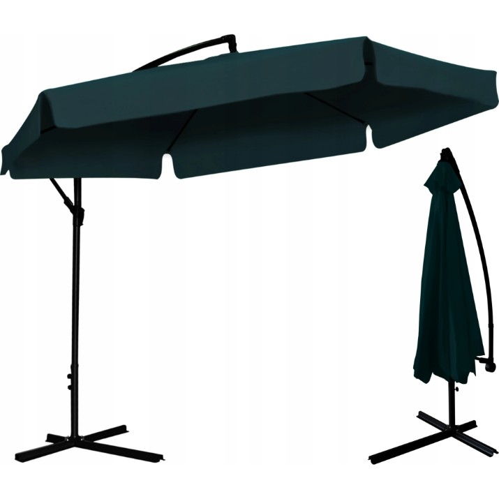 Umbrelă de gradină GardenLine GAO2859 Green