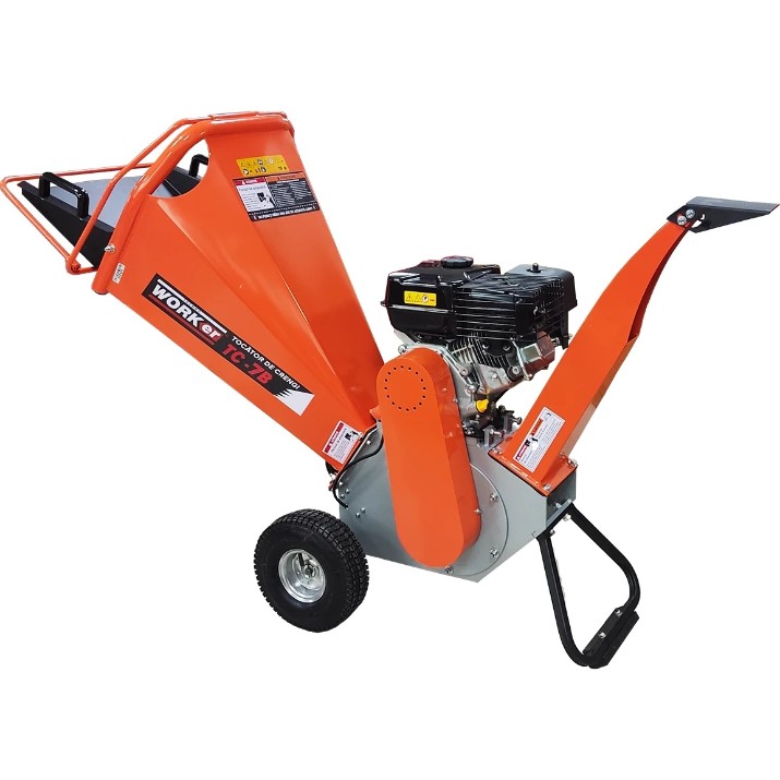 Измельчитель веток TechnoWorker TC-7B