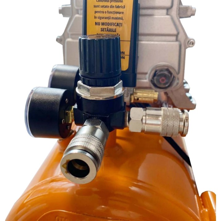 Компрессор TechnoWorker 24L 1.5kW/2CP (VOR56553)