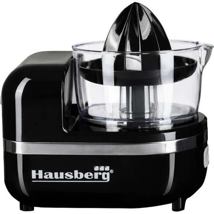 Robot de bucătărie Hausberg HB-7521 Black