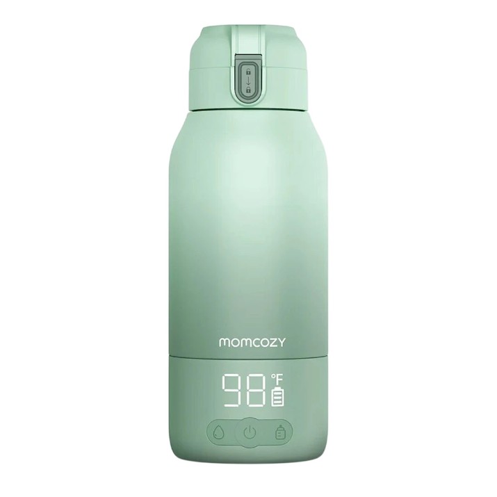 Портативный подогреватель для молока и жидкостей бутылочек Momcozy MW005-GE94BA-A