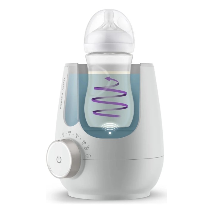 Подогреватель бутылочек Philips Avent 2 in1 Premium + sterilizer (SCF359/00)