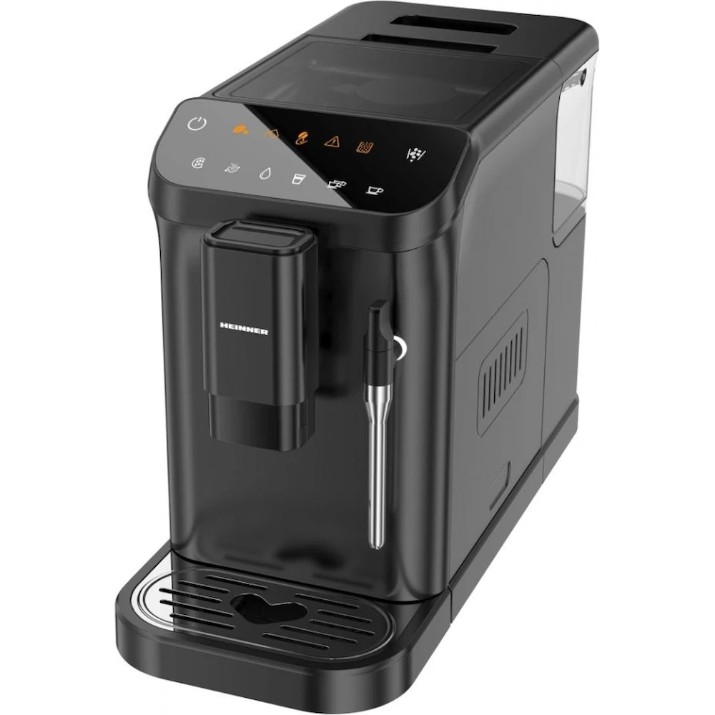 Кофемашина Heinner HEMA-D20DBK