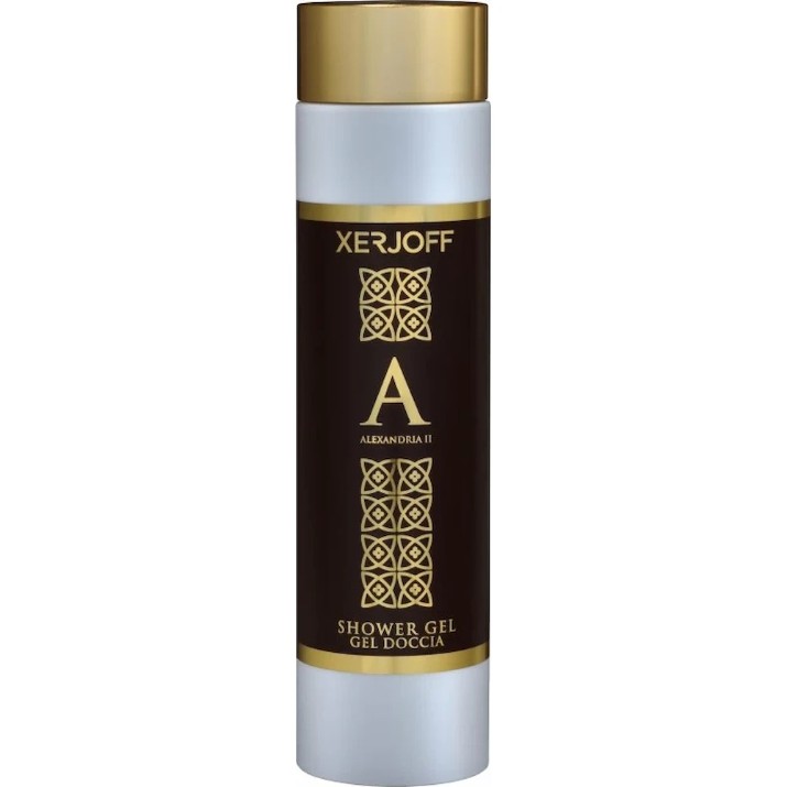 Гель для душа Xerjoff Alexandria II 200 ml
