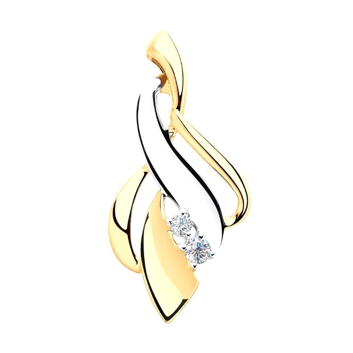 Pandantiv SOLOVOV JEWELRY 035547 1,28gr