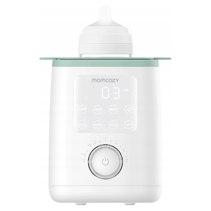 Подогреватель бутылочек Momcozy Nutri Smart 4in1 (MW002-WH12NB-A)
