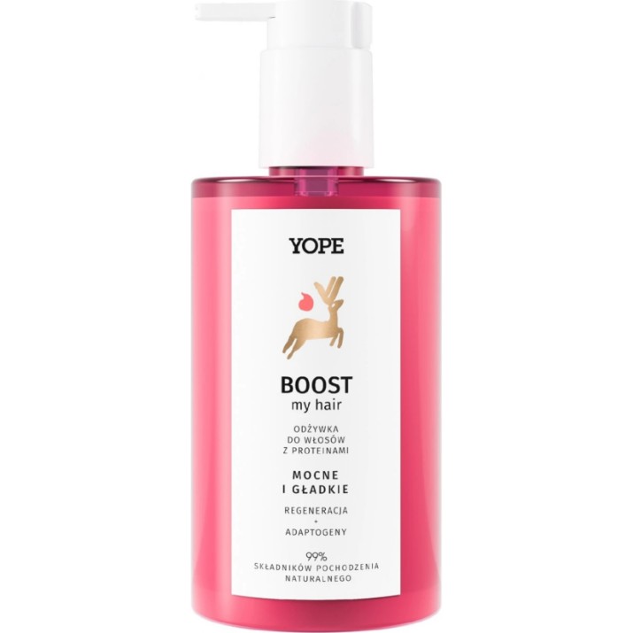 Balsam de păr Yope Boost My Hair 300ml