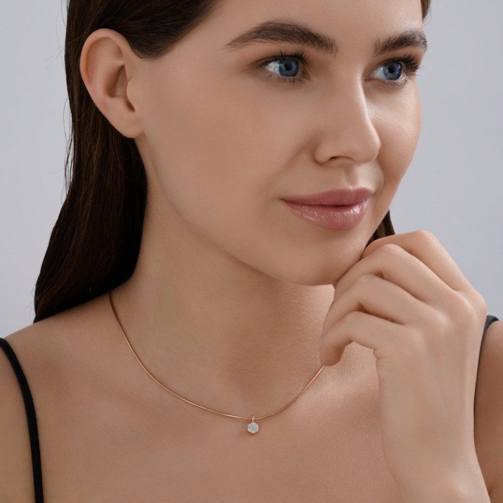 Подвеска SOLOVOV JEWELRY 1030958 0,55gr