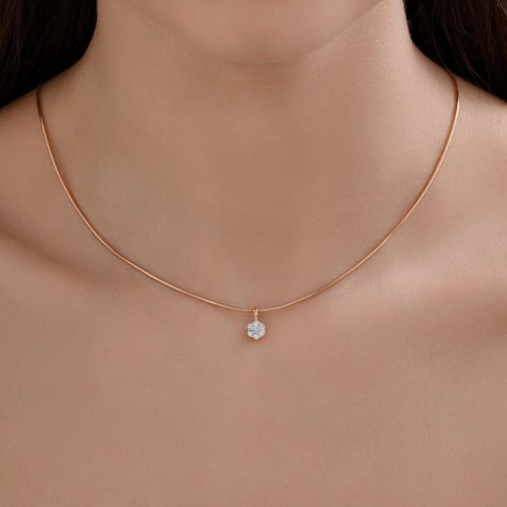 Pandantiv SOLOVOV JEWELRY 1030958 0,55gr