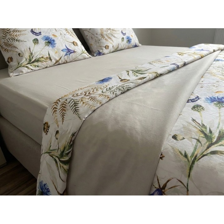 Постельное бельё Tag textile NR017-2P50-FE