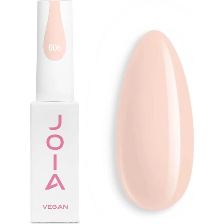 Гель-лак для ногтей Joia Vegan 006 6ml