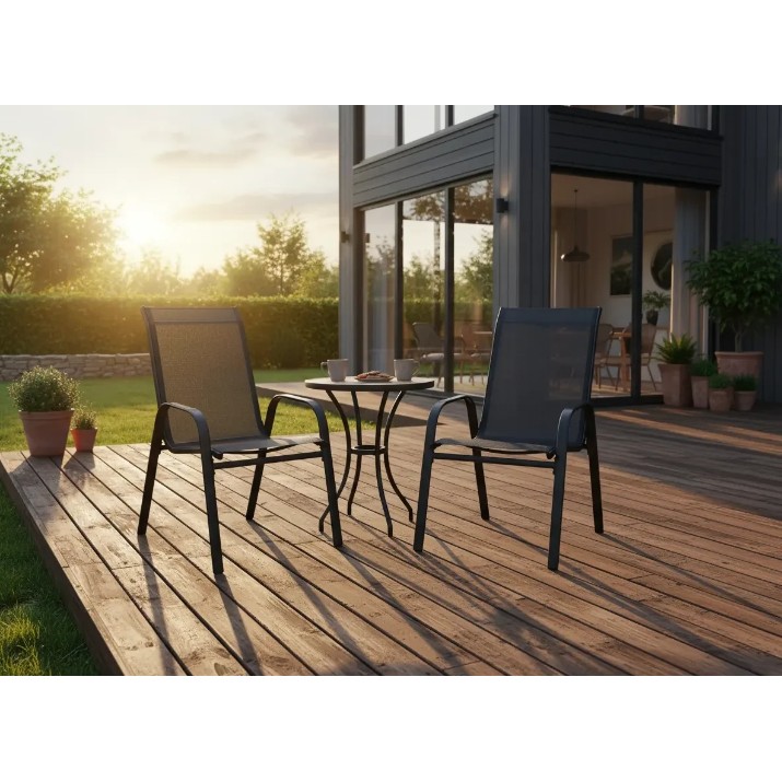 Набор садовых стульев GardenLine TIH1625