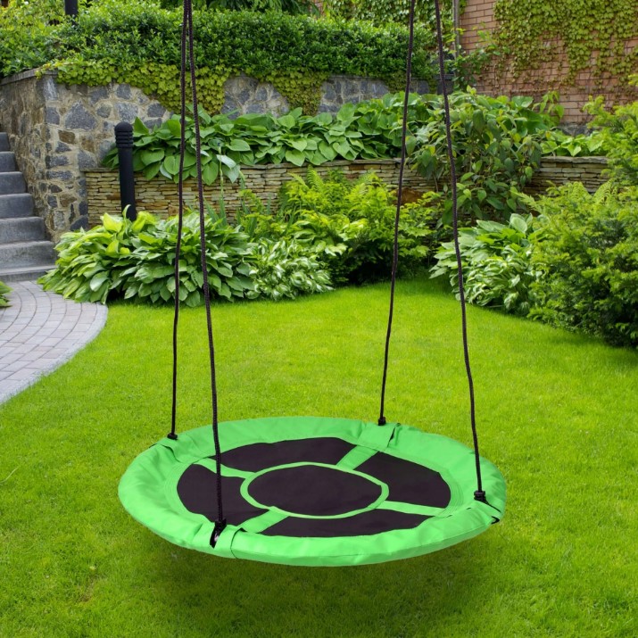 Детские качели GardenLine HAM5191 Green