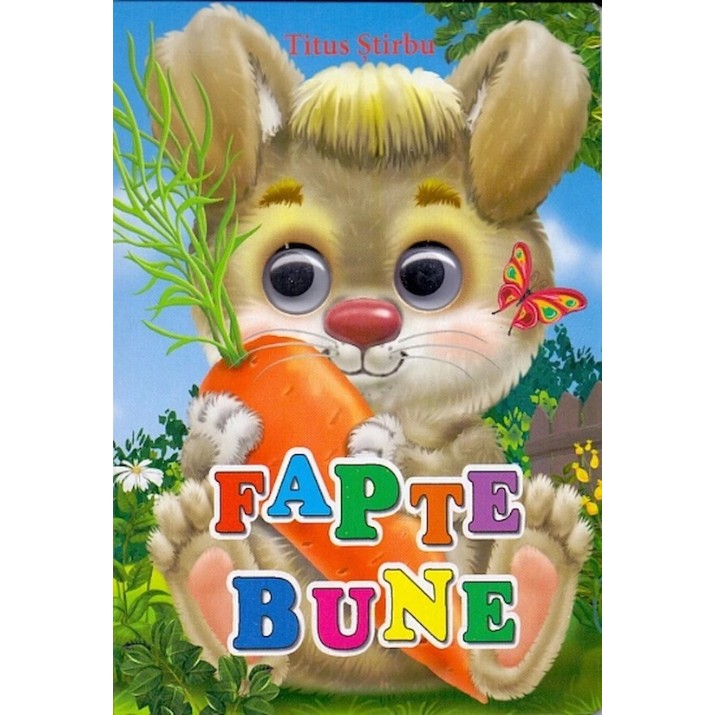 Книга Ochisori Fapte Bune (9789975111447)