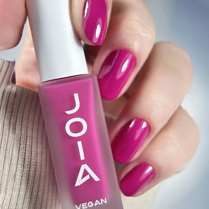 Ojă Joia Vegan 4in1 07 Fuchsia Flame 8ml