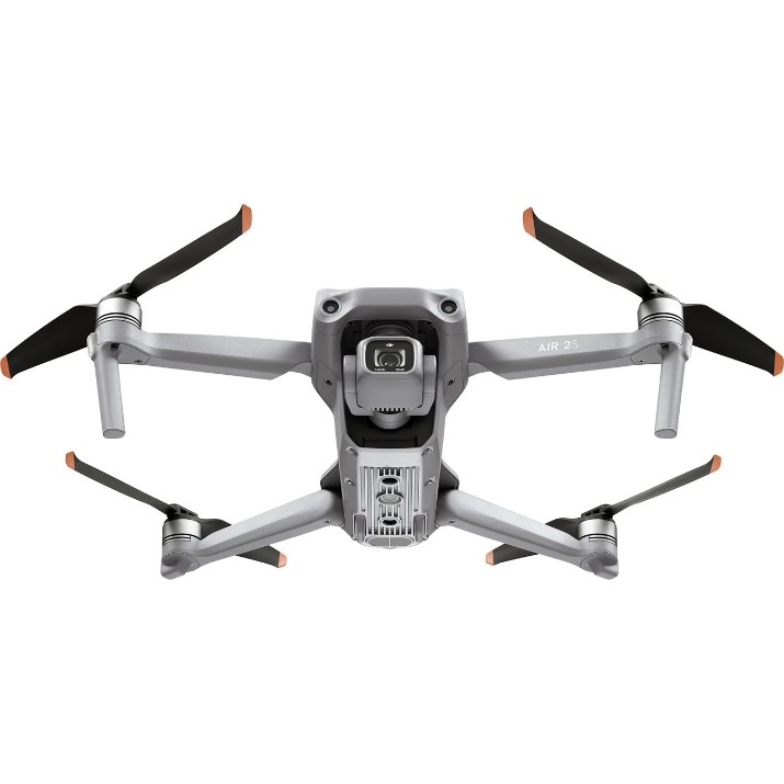 Дрон DJI Air 2S Fly More Combo Gray