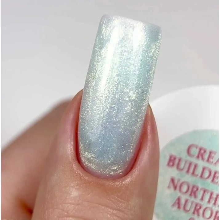 Моделирующий гель Joia Vegan Creamy Builder Gel 024 Northern Aurora 15ml