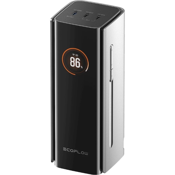 Acumulator extern EcoFlow Rapid Pro 20000mAh (EF-RAPIDPRO20K-EU)