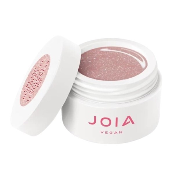 Gel de construcție Joia Vegan Creamy Builder Gel 026 Mellow Tenderness 15ml