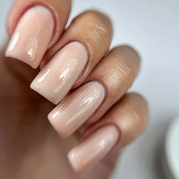 Gel de construcție Joia Vegan Creamy Builder Gel 026 Mellow Tenderness 15ml